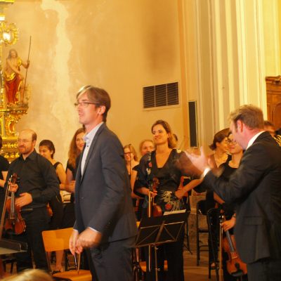 Olivier Calmel, compositeur