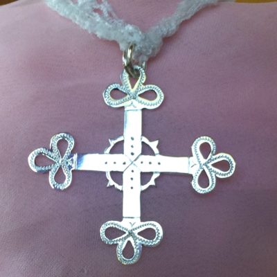 1er prix : La Croix-Bijou de Saint Nicolas