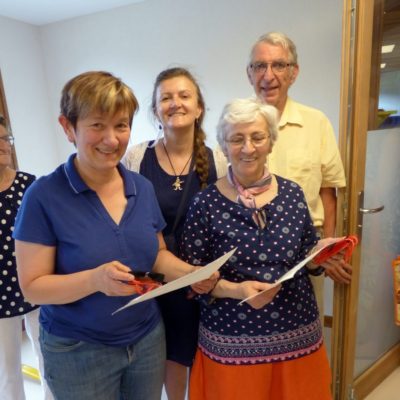 Les gagnantes ! © Edmond Burnet-Fauchez