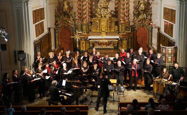 Stage Chœur du Festi&rsquo;Val d&rsquo;Arly 2023