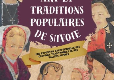 exposition art et traditions populaires en SAvoie
