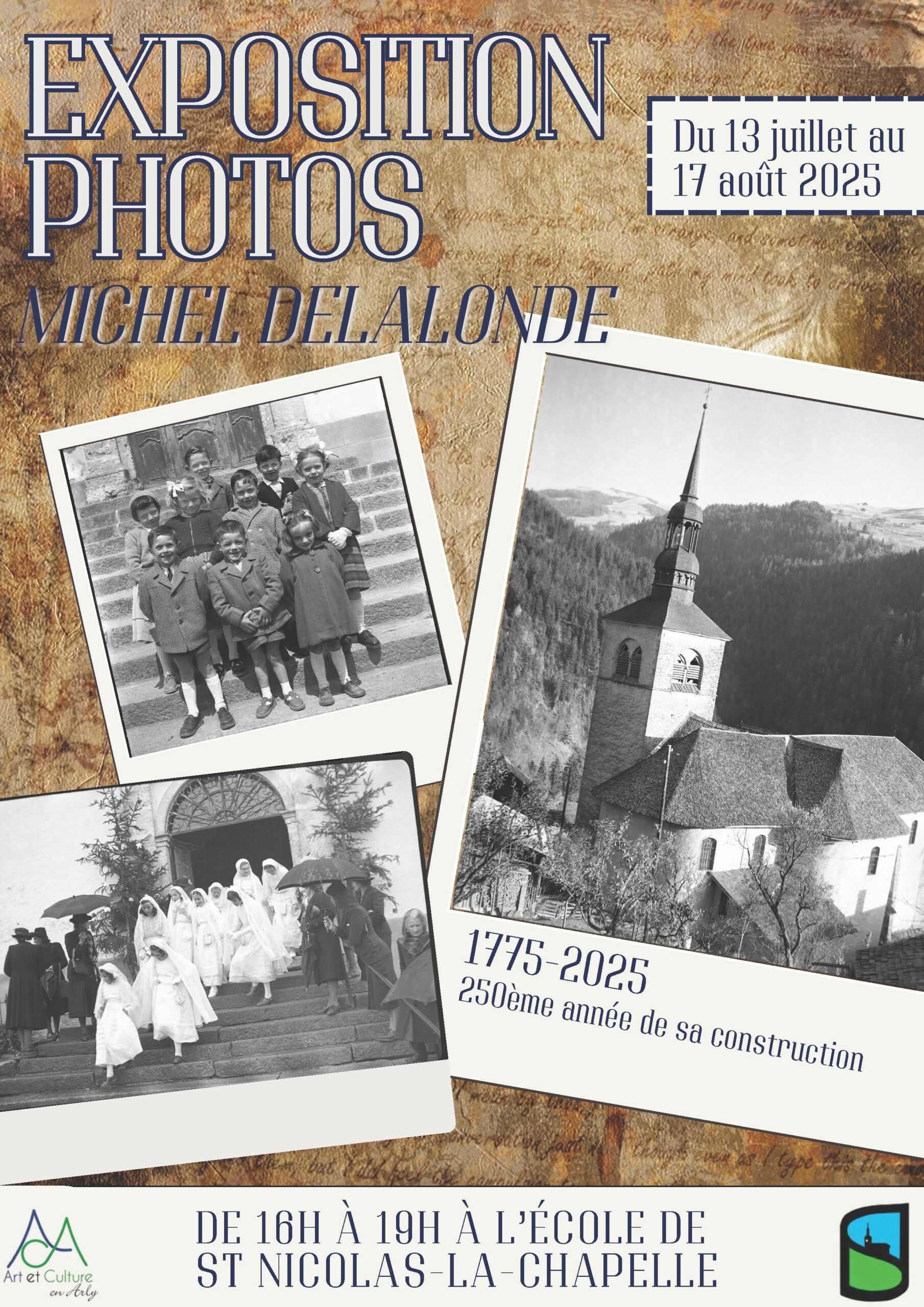 Expo photos val d'arly