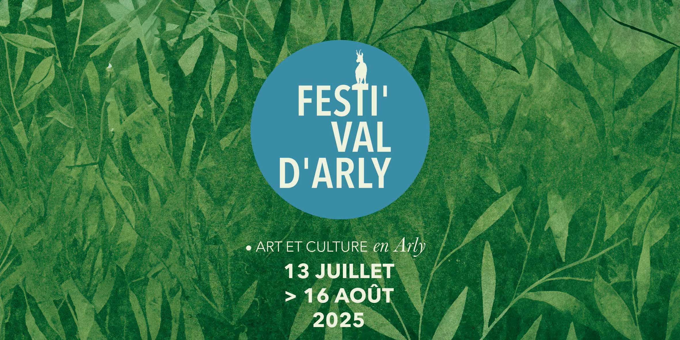 Festi'Val d'Arly 2025