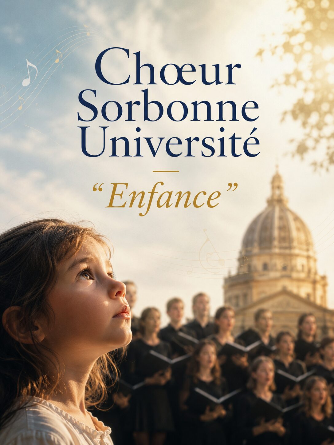 Choeur de la Sorbonne "Enfance"