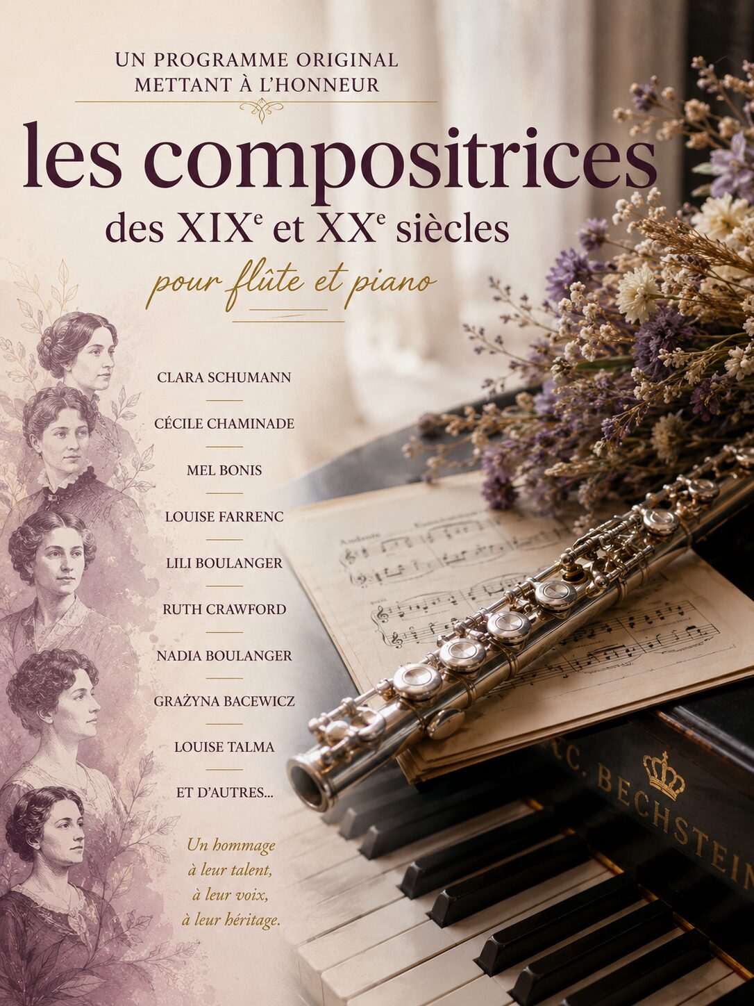 les compositrices