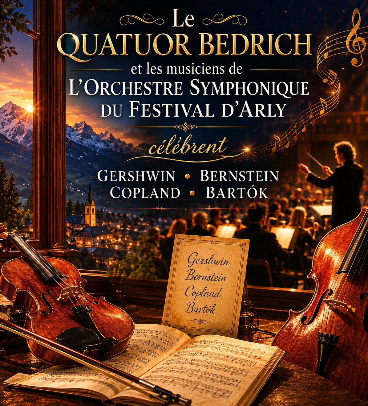 quatuor
