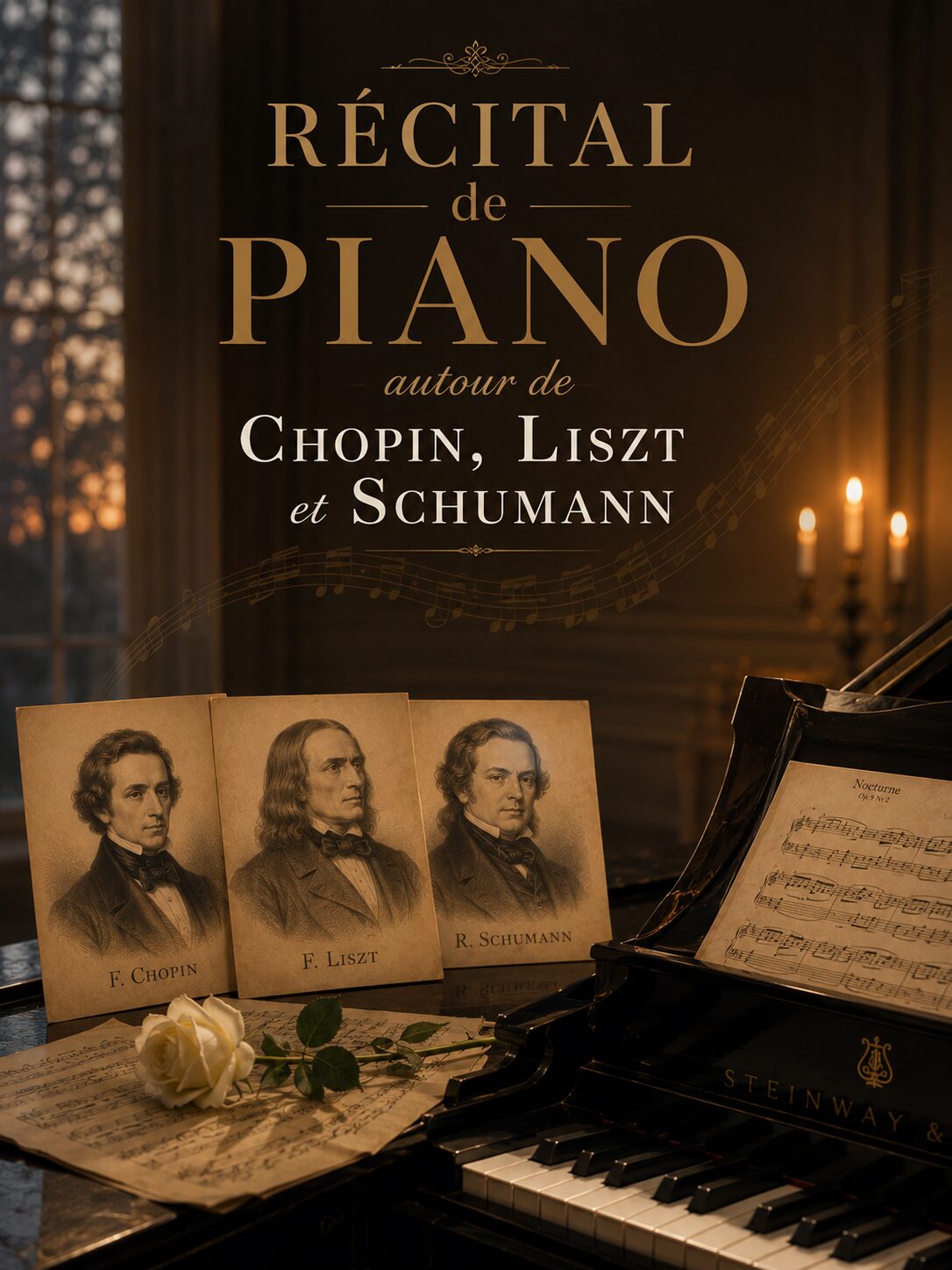 Récital de piano
