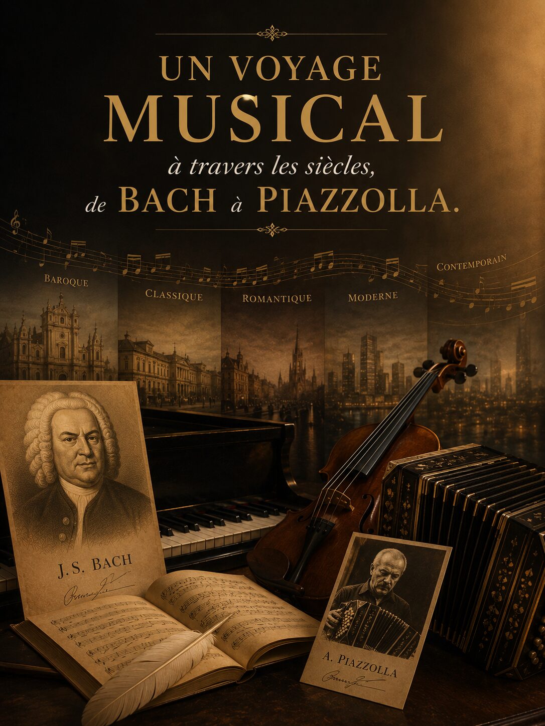 Voyage musical