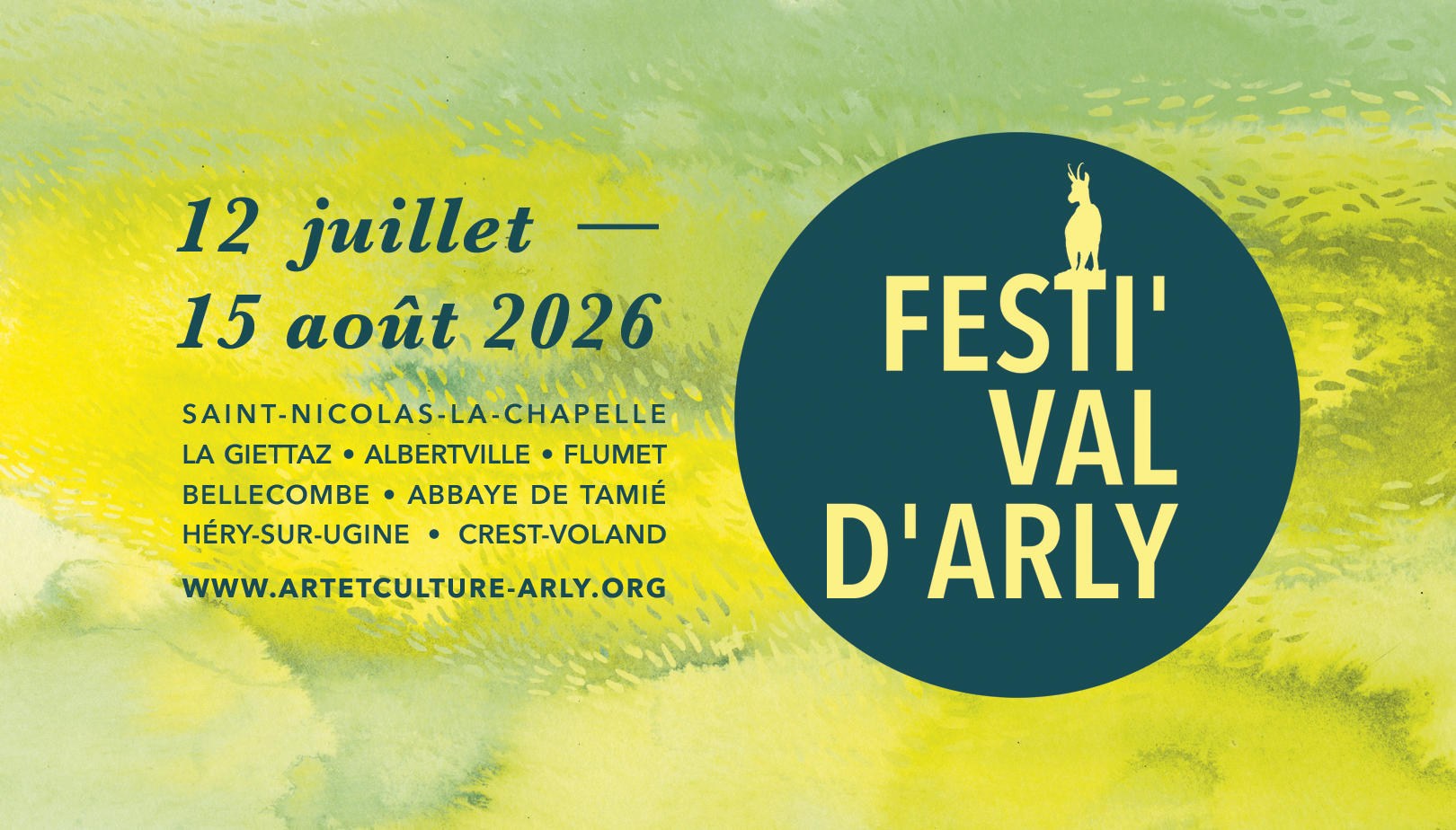 Festi'Val d'Arly 2026
